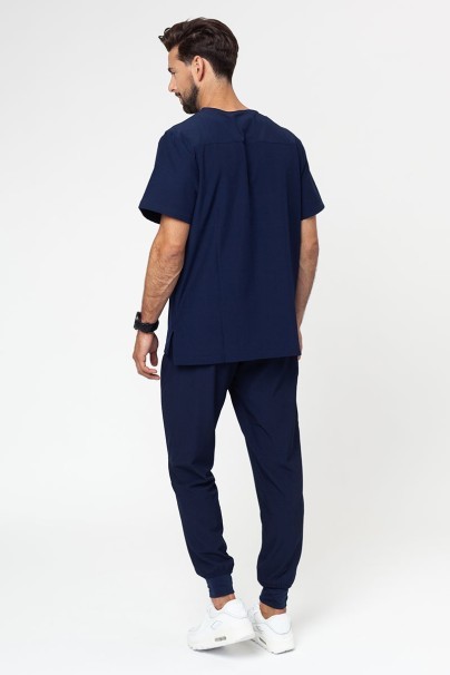 Men's Uniforms World 309TS™ Louis scrub trousers navy-7