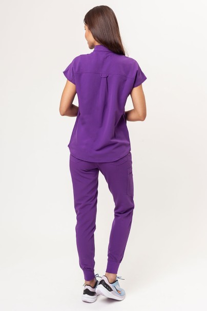 Women's Uniforms World 518GTK™ Avant Phillip scrub trousers violet-8