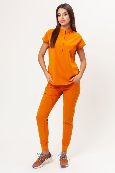 Women's Uniforms World 518GTK™ Avant Phillip scrub trousers turmeric-7