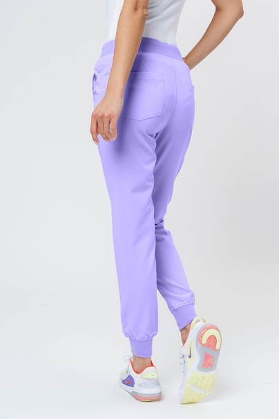 Women's Uniforms World 518GTK™ Avant Phillip scrub trousers lavender NEW-2