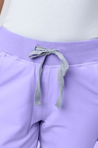 Women’s Uniforms World 518GTK™ Avant scrubs set lavender NEW-10