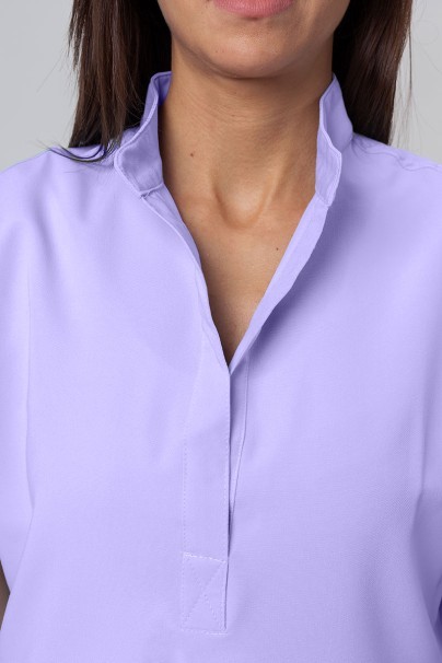 Women’s Uniforms World 518GTK™ Avant scrubs set lavender NEW-5