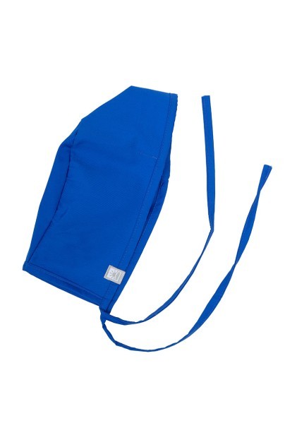 Sunrise Uniforms Fresh scrubs cap royal blue-2