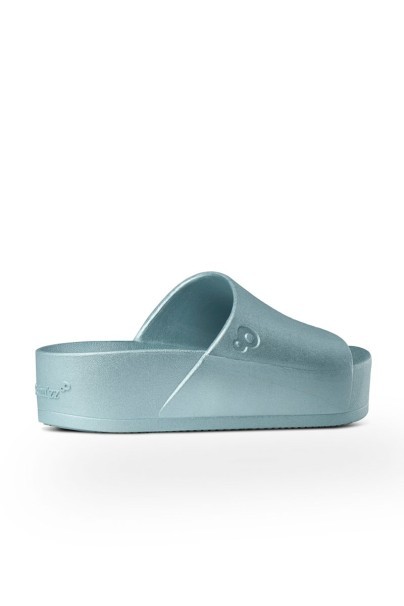 Schu'zz Jeanne Nacre shoes/flip-flops azure-1