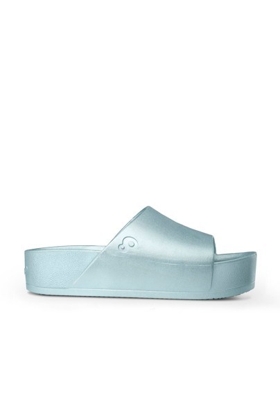 Schu'zz Jeanne Nacre shoes/flip-flops azure-3