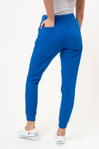 Women's Maevn Matrix Pro jogger scrub trousers royal blue-2