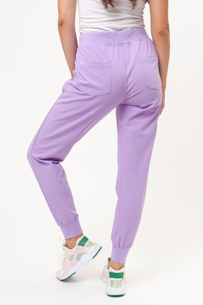 Women's Uniforms World 518GTK™ Avant Phillip scrub trousers lavender NEW-2