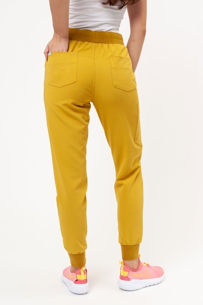 Women's Uniforms World 518GTK™ Avant Phillip scrub trousers yellow-2