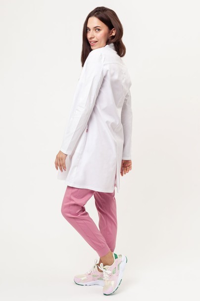 Women's Velilla Stretch lab coat-2