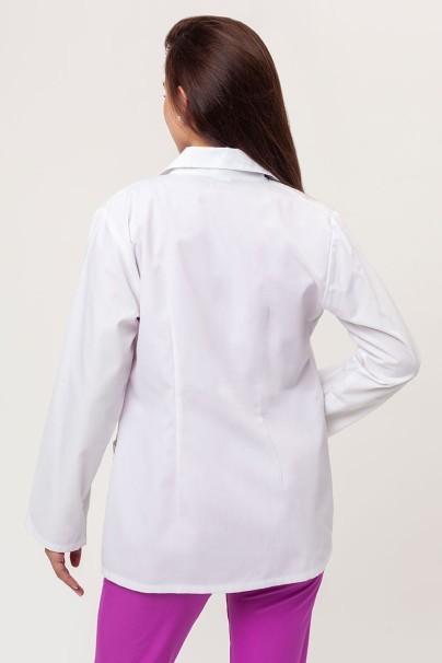 Women's Dickies Prof. Whites Consultation lab coat-4