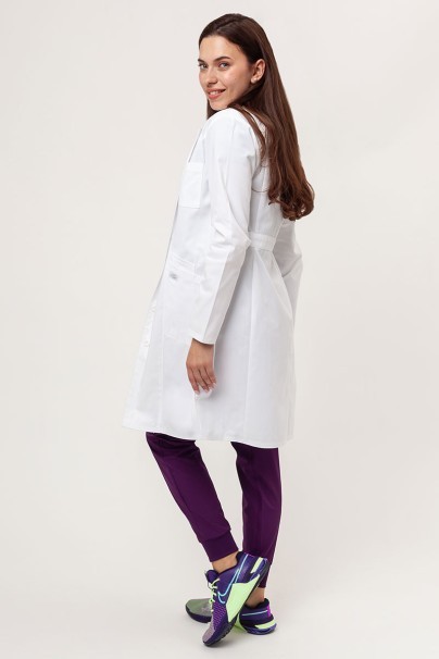 Women's Dickies Prof. Whites lab coat-5