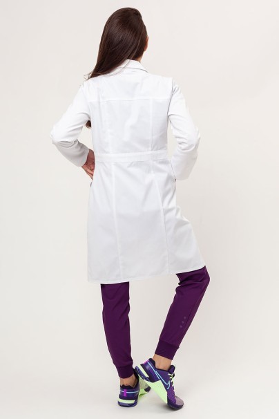 Women's Dickies Prof. Whites lab coat-2