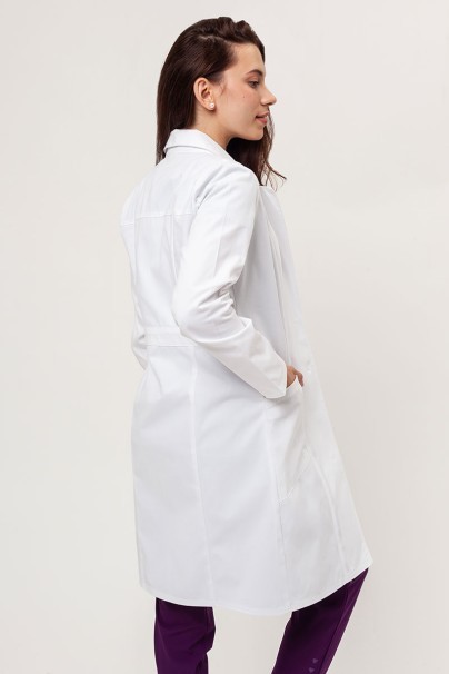 Women's Dickies Prof. Whites lab coat-6