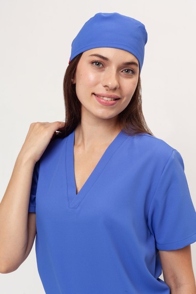 Velilla Microfiber scrubs cap navy-6