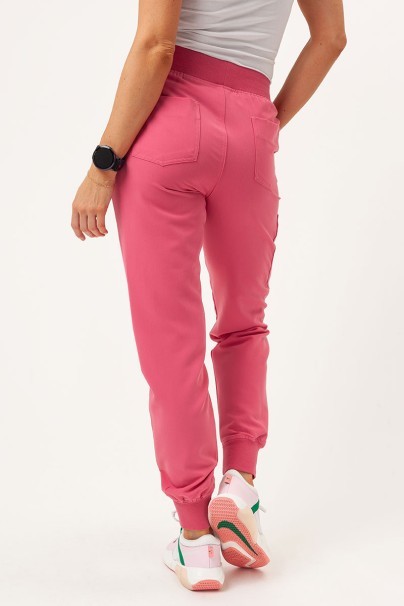 Women's Uniforms World 518GTK™ Avant Phillip On-Shift scrub trousers watermelon-2