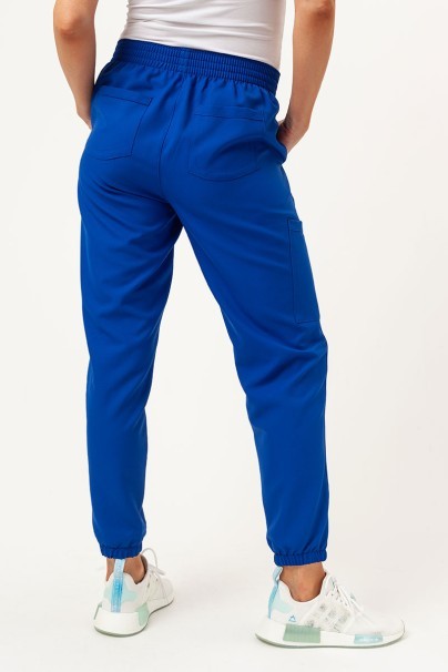 Women's Cherokee Ultra scrub jogger trousers galaxy blue-2