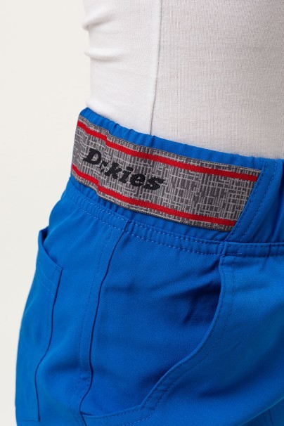 Women's Dickies EDS NXT Mid Rise scrub jogger trousers royal blue-4