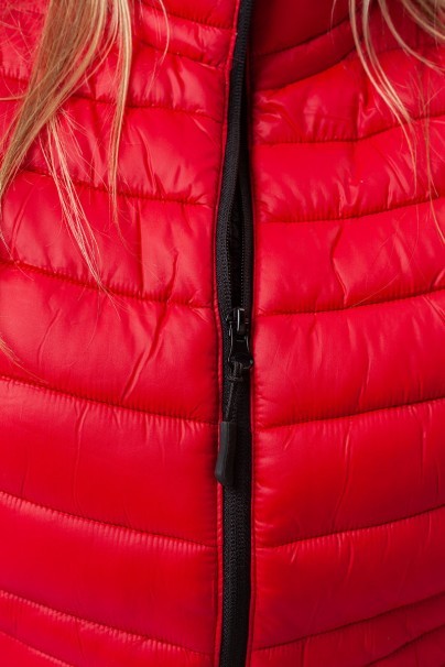 Women's padded vest Malfini Everest red-4