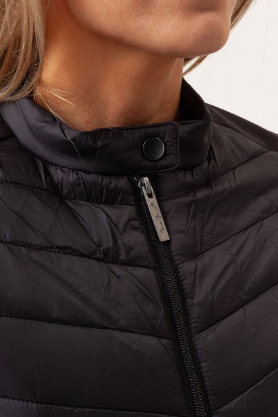 Women's hybrid jacket Malfini Cross black-4