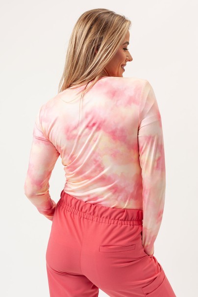 Women’s Maevn Bestee long sleeve top sorbet-2