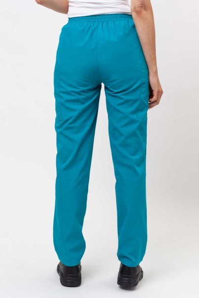 Teal blue