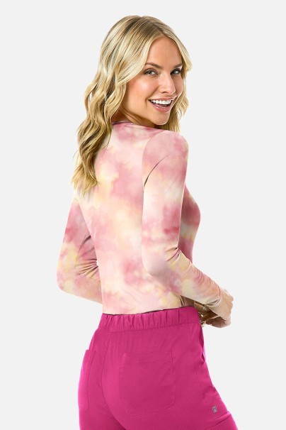 Women’s Maevn Bestee long sleeve top sorbet-2