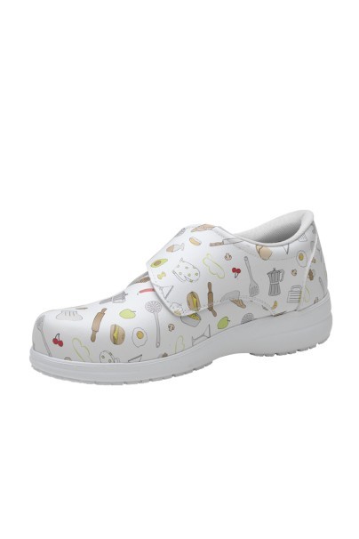 Feliz Caminar Atom Hostelario shoes white-2