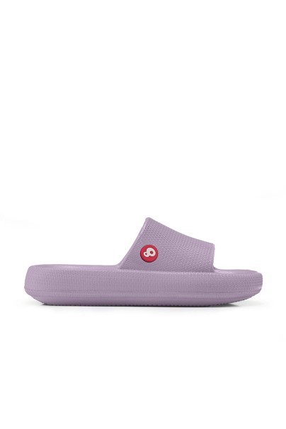Schu'zz Claquette shoes/flip-flops lavender-2