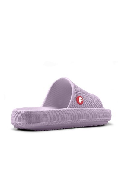 Schu'zz Claquette shoes/flip-flops lavender-2