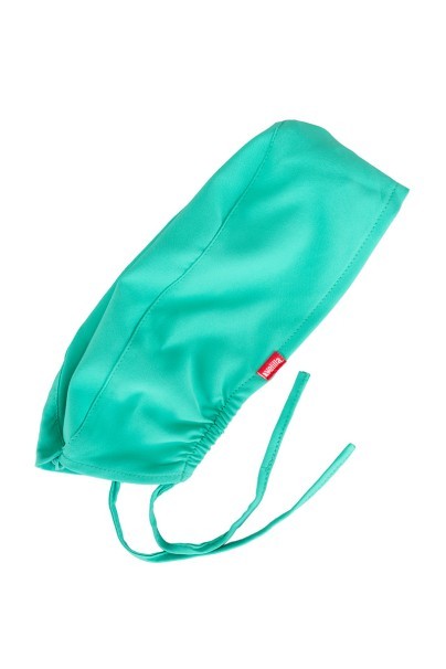 Velilla Microfiber scrubs cap mint-3