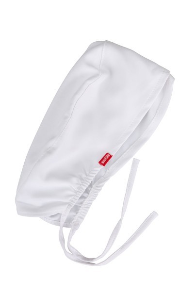 Velilla Microfiber scrubs cap white-3