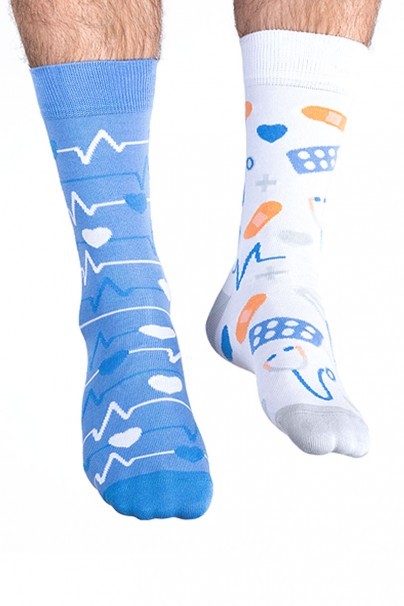 Doc's Socks COLOURFUL SOCKS – NANUSHKI-2