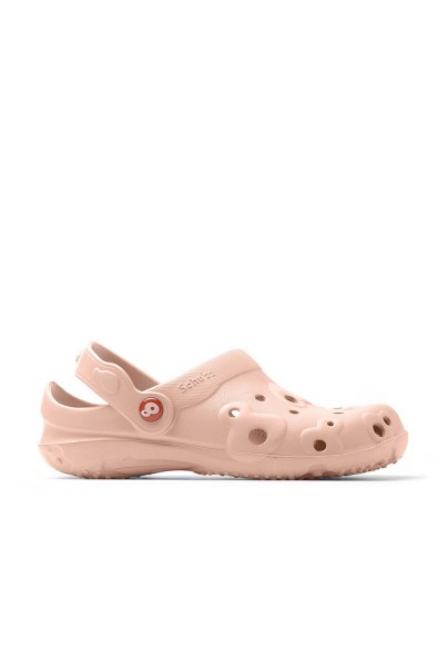 Schu’zz Globule clogs salmon-1