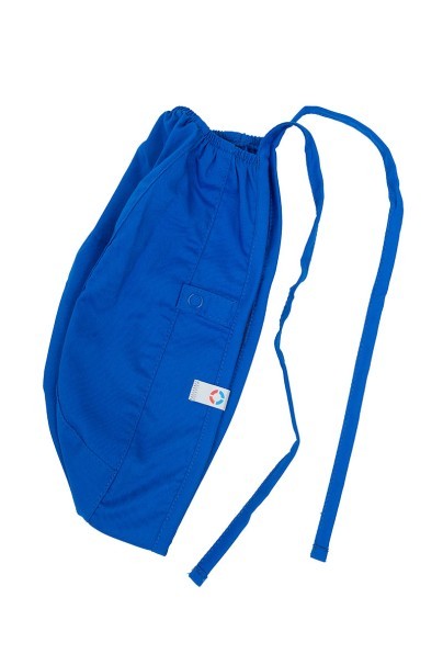 Cherokee Revolution Tech scrubs cap royal blue-2