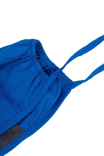 Cherokee Revolution Tech scrubs cap royal blue-3