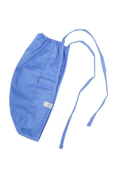 Cherokee Revolution Tech scrubs cap ciel blue-2