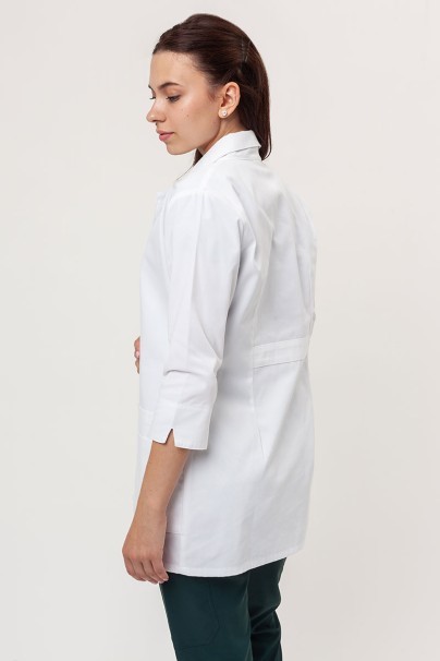 Women's Dickies Prof. Whites Consultation 3/4 lab coat-2