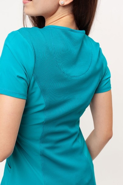 Women's Cherokee Infinity (Jogger trousers) scrubs set teal blue-7