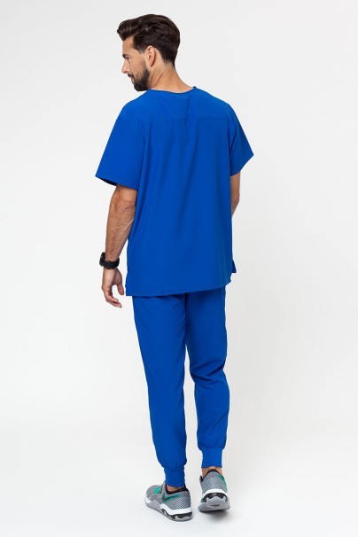 Men's Uniforms World 309TS™ Louis scrub top royal blue-8