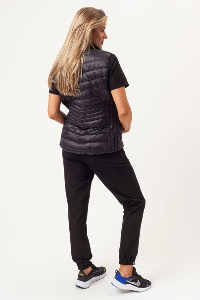 Women's padded vest Malfini Everest black-5