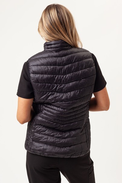 Women's padded vest Malfini Everest black-3