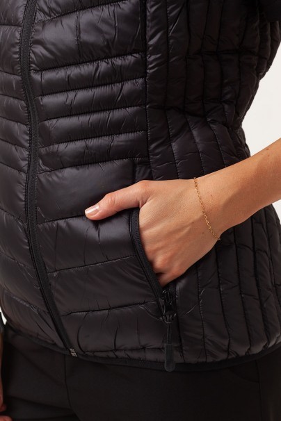 Women's padded vest Malfini Everest black-7