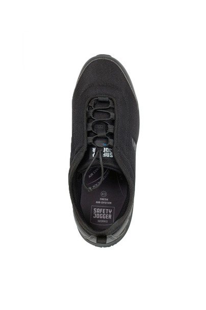 Safety Jogger James men scrubs shoes black-3