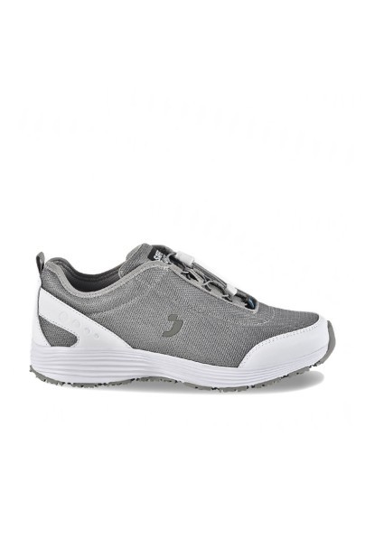 Safety Jogger James men scrubs shoes light grey-2