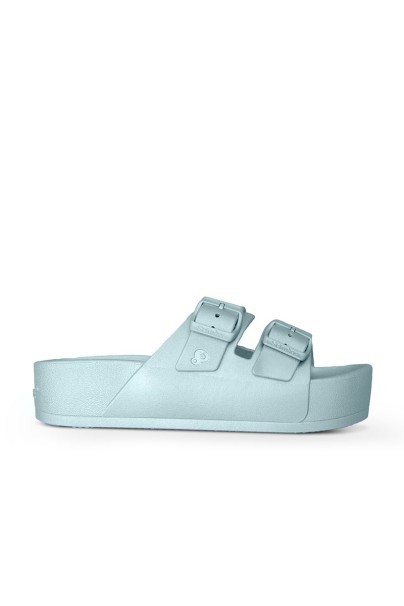 Schu'zz Jeannette Nacre shoes/flip-flops azure-4