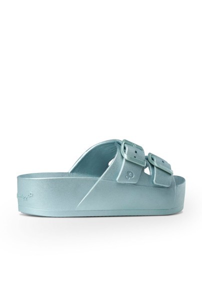 Schu'zz Jeannette Nacre shoes/flip-flops azure-2