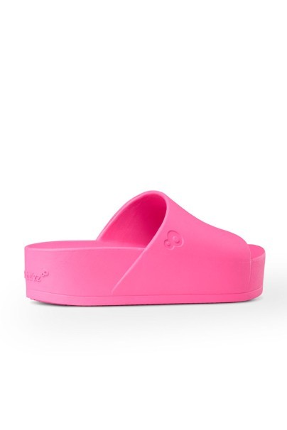 Schu'zz Jeanne Neon shoes/flip-flops raspberry-1