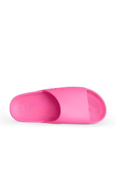 Schu'zz Jeanne Neon shoes/flip-flops raspberry-3