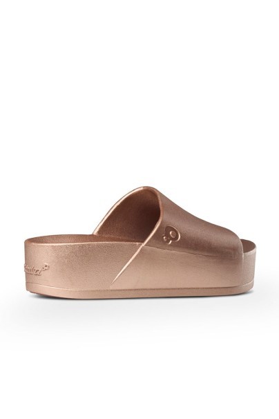 Schu'zz Jeanne Nacre shoes/flip-flops copper-2