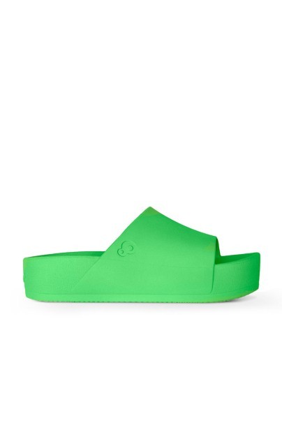 Schu'zz Jeanne Neon shoes/flip-flops green-2